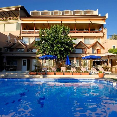 Erzurumlu Hotel Kilyos Exterior foto