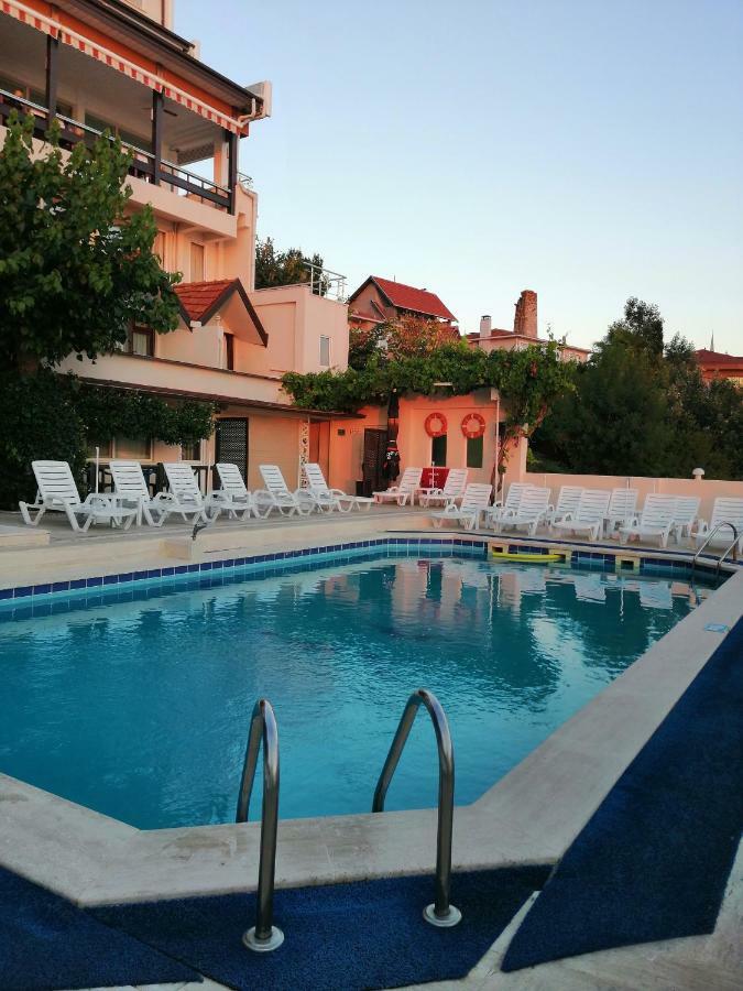 Erzurumlu Hotel Kilyos Exterior foto