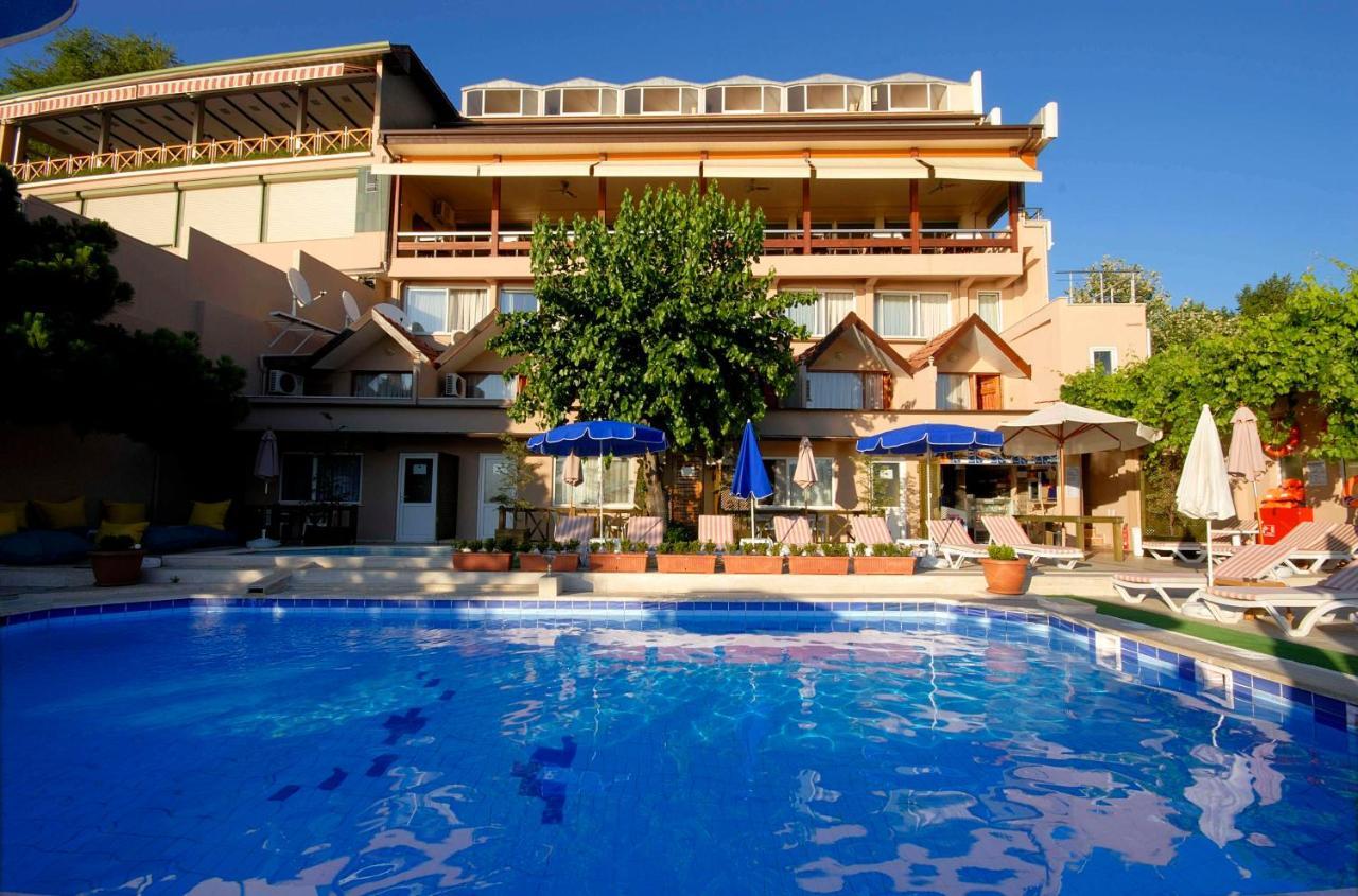 Erzurumlu Hotel Kilyos Exterior foto